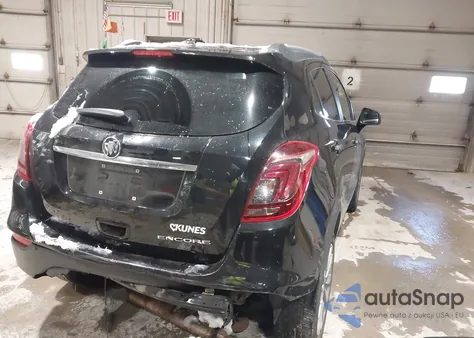 2020 Buick Encore Fwd Preferred z USA, uszkodzony, nr VIN KL4CJASB1LB042923